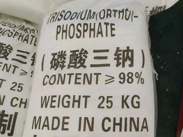 磷酸三鈉